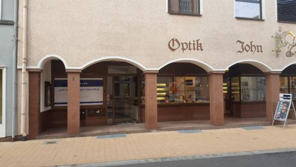 Charmante Wohnung im Stadtkern St Wendel