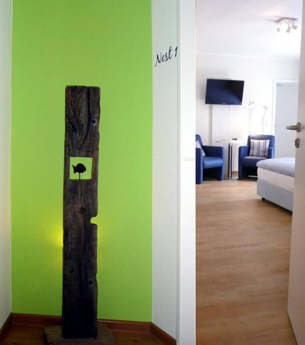 Hotel Garni Dünennest