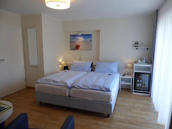 Hotel Garni Dünennest