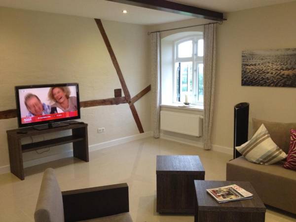 Apartments Lille Hus