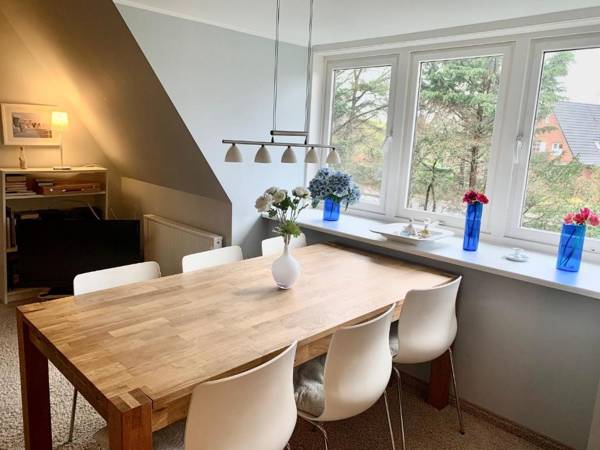 Haus Hallig Hooge FeWo 8