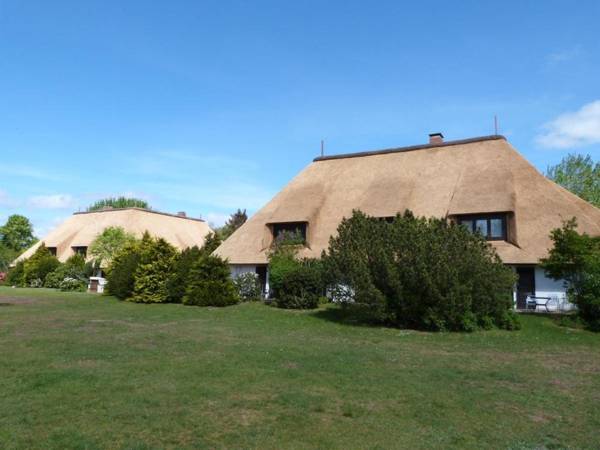 FeWo Strandschnecke Haus Hallig Oland