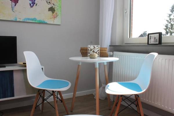 Haus Windjammer FeWo 1