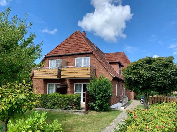 Haus Tjark Whg. Neptun