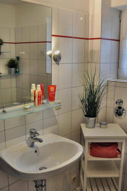 Haus Wattwurm - Wohnung Seestern