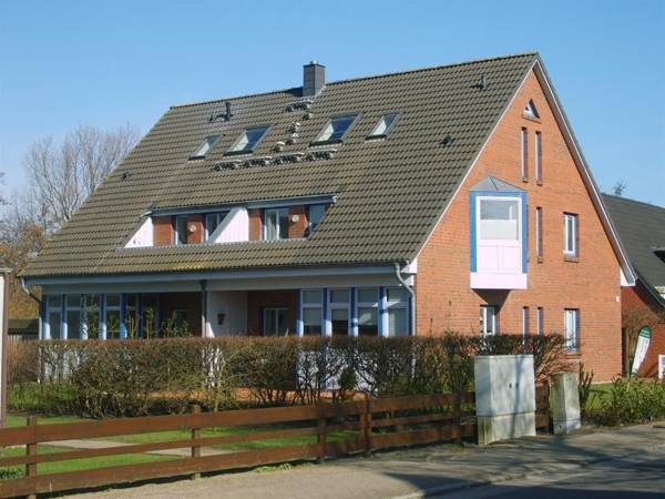 Haus Sommerwind; Wohnung 3