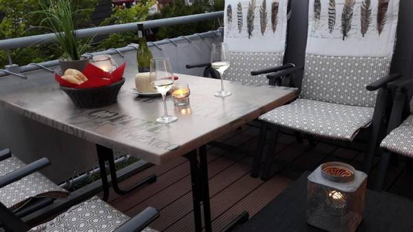 Haus Sommerwind; Wohnung 3