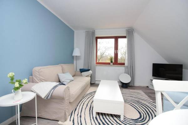 Waldstraße 10 - FeWo 3