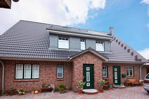 Ferienwohnungen Meeresgruss