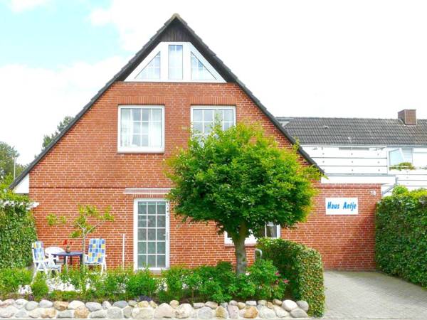 Apartment Haus Antje