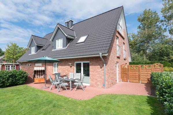 Ferienhaus Austernperle Familie Creutz