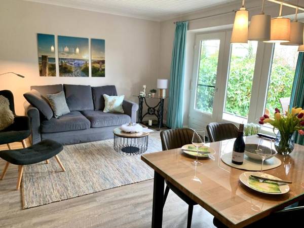 Haus Hallig Oland FeWo 2