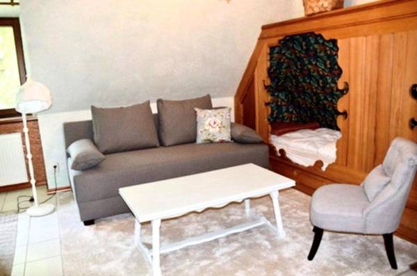 Haus-Hummergrund-App-Muschel