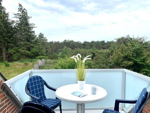 Kreuzwohnung im Haus Libertas