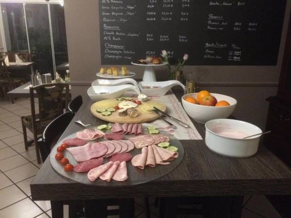 Hotel-Restaurant La Fontana Costanzo