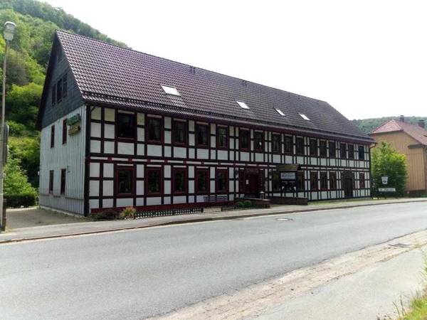 Haus am Wolfsbach Gruppenunterkunft