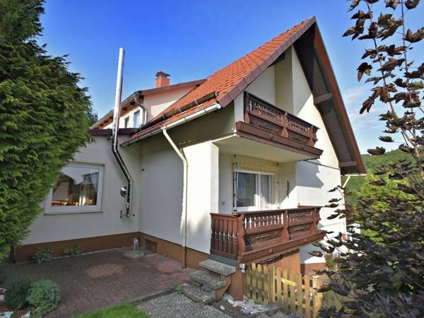 Luxurious Holiday Home in Wieda with Sauna