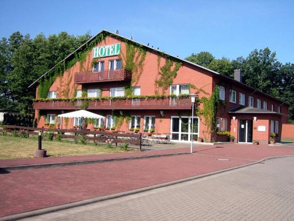 Hotel "An der Warthe"