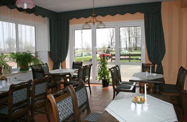 Hotel "An der Warthe"