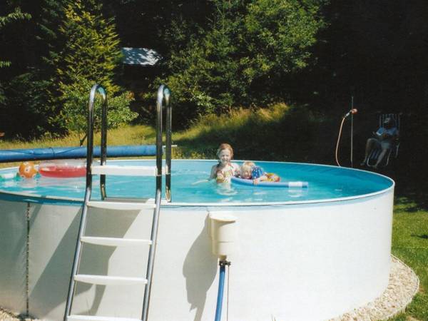 Beautiful holiday home with private sauna near the Ilztal nature reserve