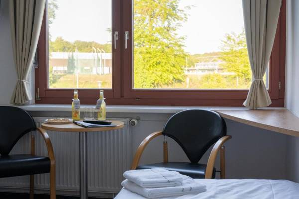 Hermann Neuberger Sportschule