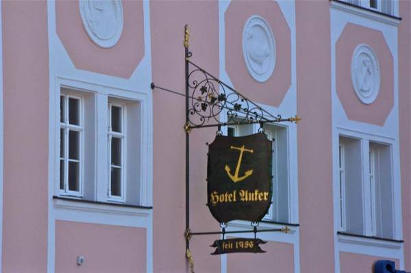 Hotel Anker