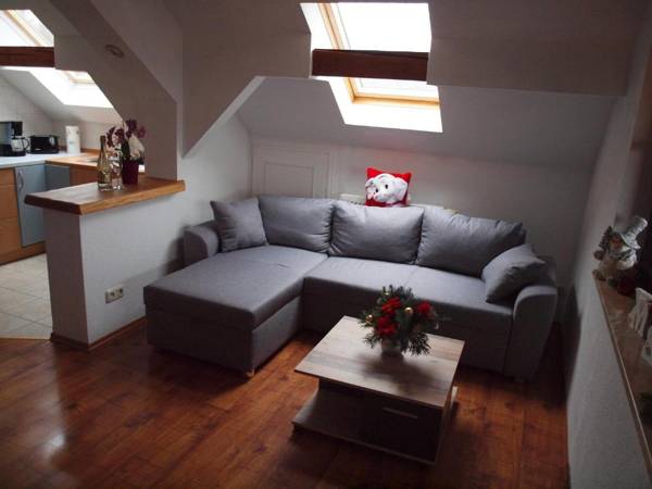 Attraktive FeWo in Rosenthal am Rennsteig