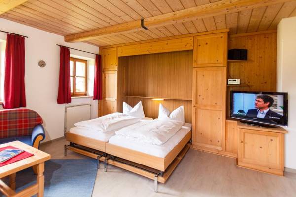 Ferienwohnungen Widdmoos