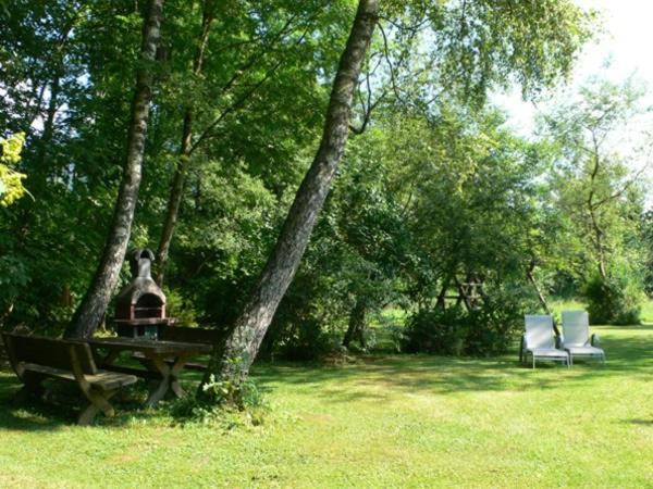 Ferienwohnungen v. Knoerzer-Suckow