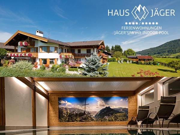 Haus Jäger - Ferienwohnungen