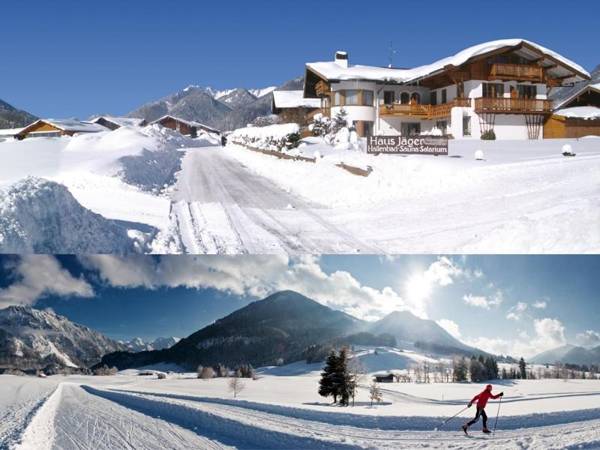 Haus Jäger - Ferienwohnungen