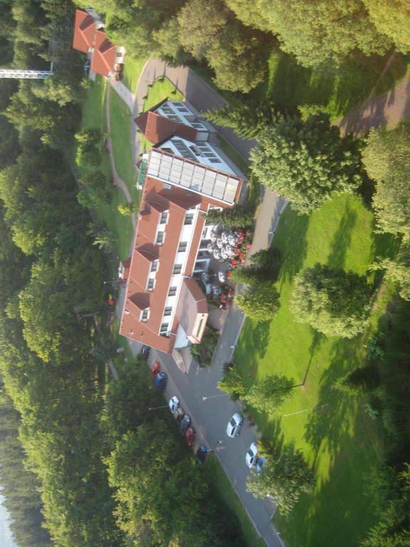 Waldhotel Rennsteighof