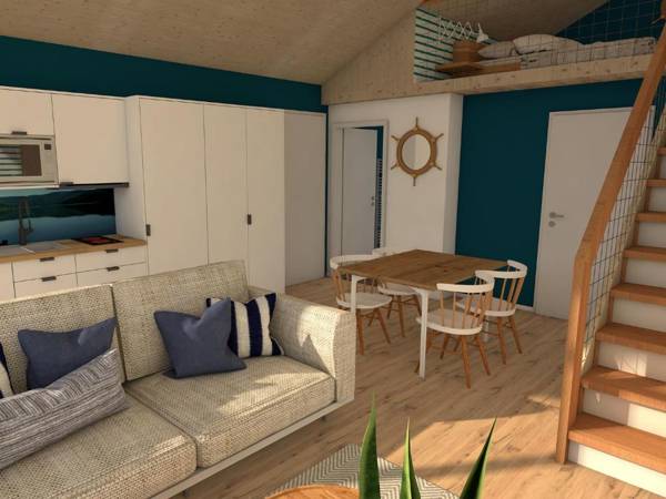 Ferienhäuser Saalemaxx