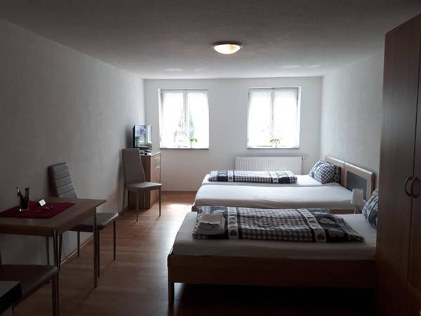 Pension Waldhorn und Gästehaus Apartments B & B27