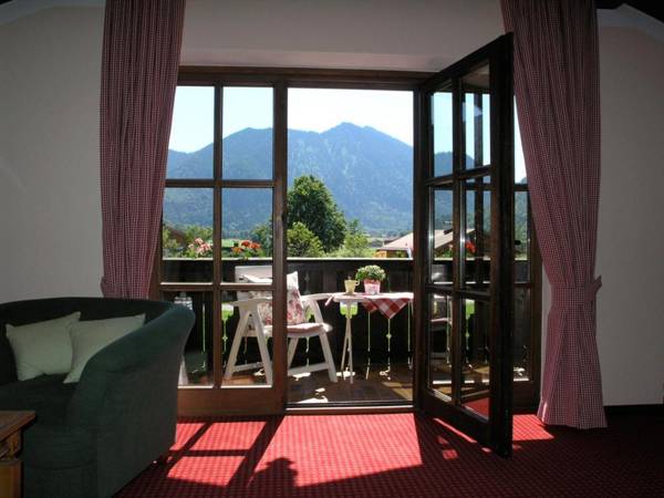 Hotel Bachmair Alpina