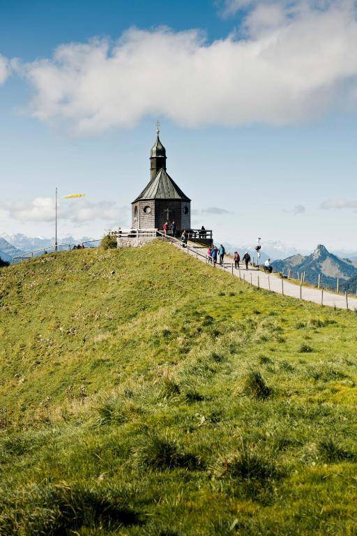 Berghotel Altes Wallberghaus