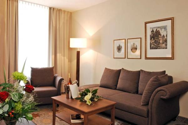 Hotel BurgGartenpalais