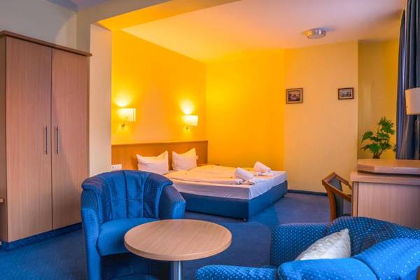 Hotel Wilder Mann