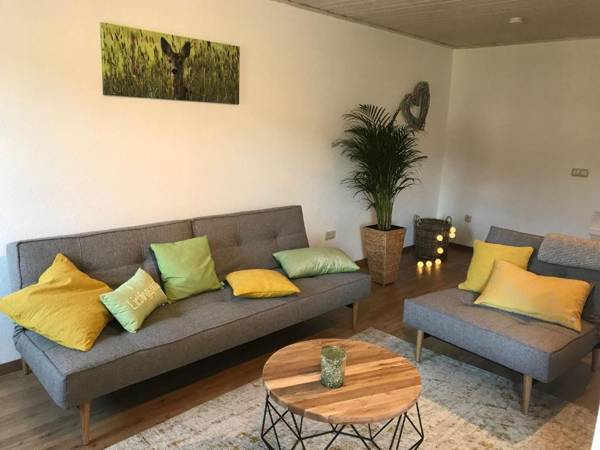 Ferienhaus Am Fulda-Ufer