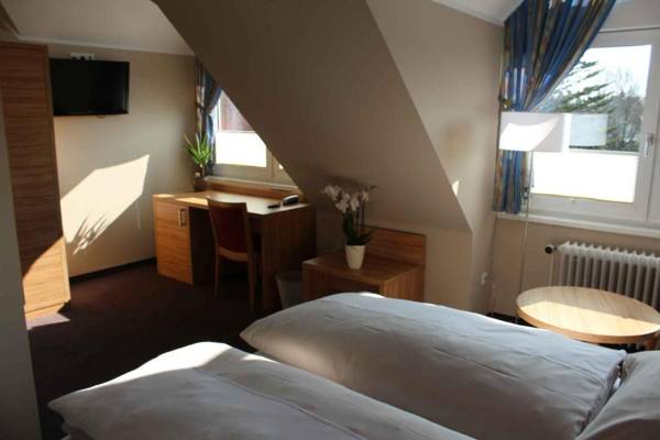 Hotel Stadtidyll & Dependancen