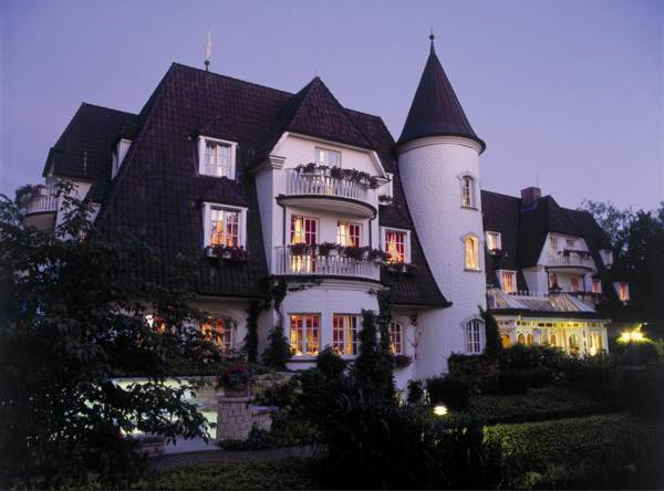 Hotel Landhaus Wachtelhof