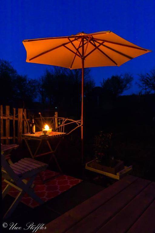 Ferienhaus ScheunenRefugio