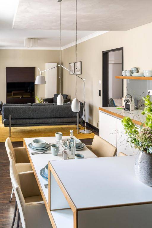 rostock apartment LIVING HOTEL