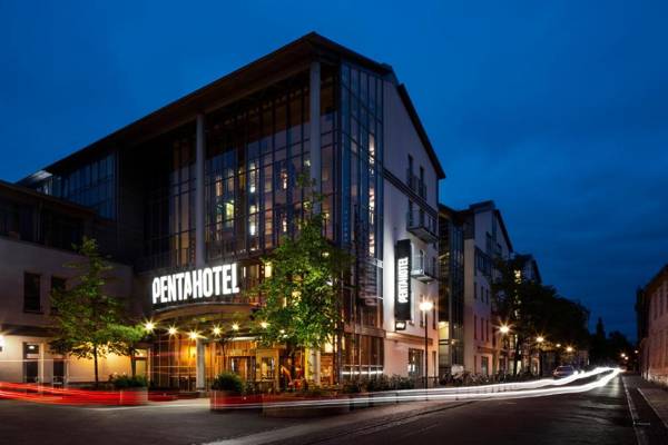 Pentahotel Rostock