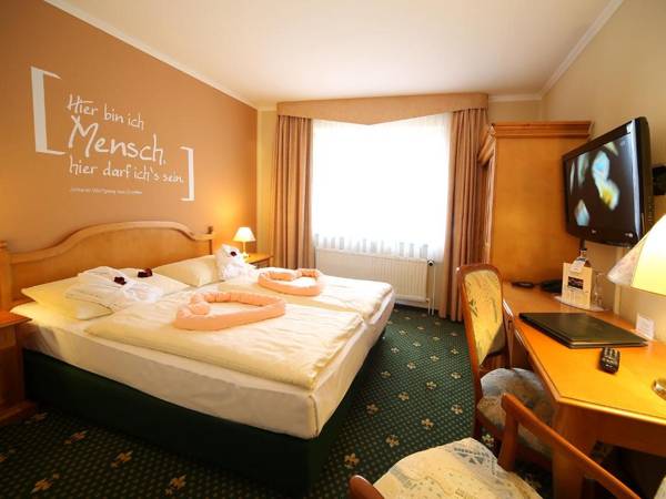 Trihotel - Wellnesshotel am Schweizer Wald