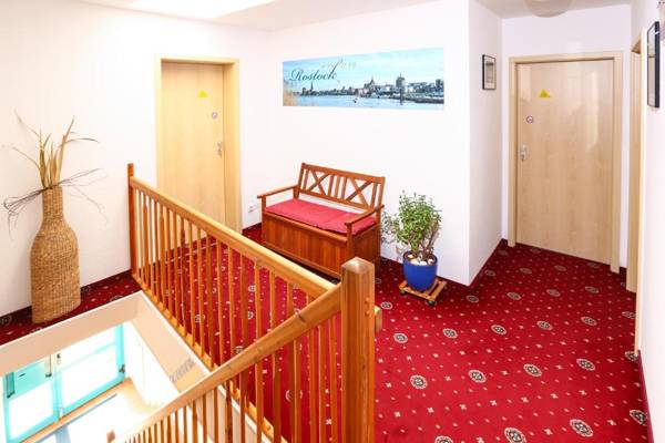 Hotel-Pension "Petridamm"