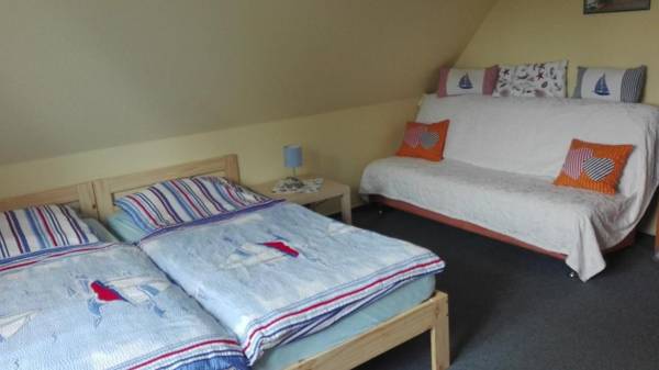 Ferienwohnung Kleine Moewe