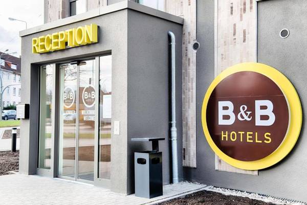 B&B Hotel Rostock City-West
