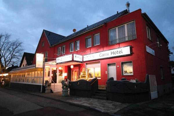 Garni Hotel Vier Jahreszeiten