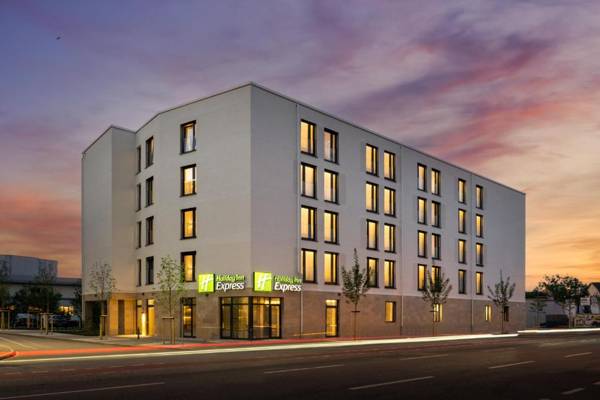 Holiday Inn Express - Rosenheim an IHG Hotel